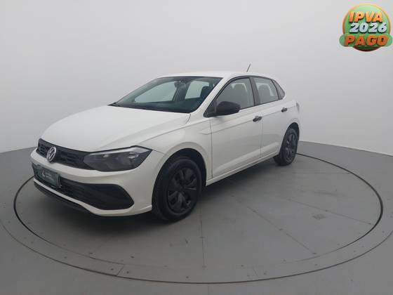 VOLKSWAGEN POLO 1.0 MPI TRACK MANUAL